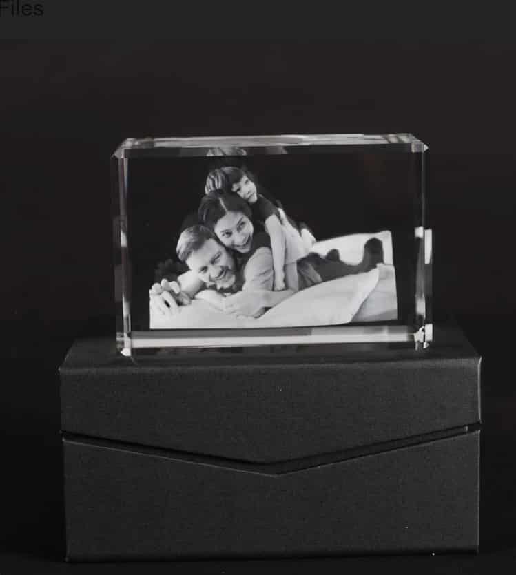 Crystal Photo