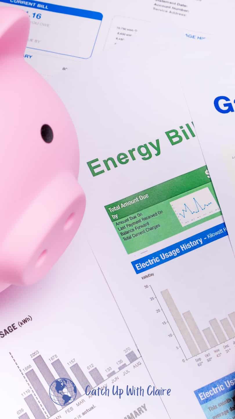 energy bill savings