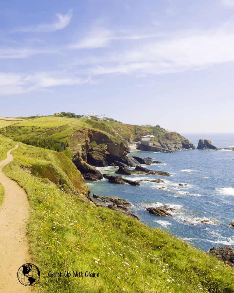 A Trip To Cornwall