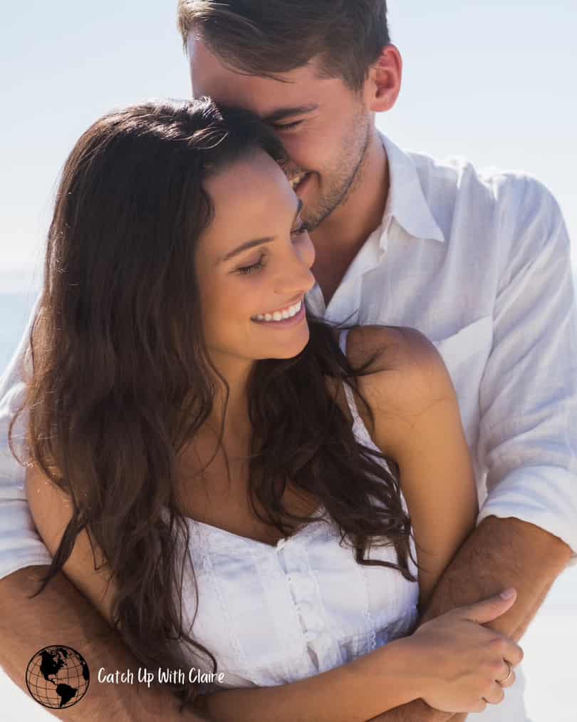 Signs He Wants More Than Sex