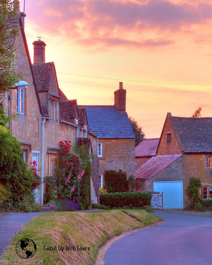 The Cotswolds