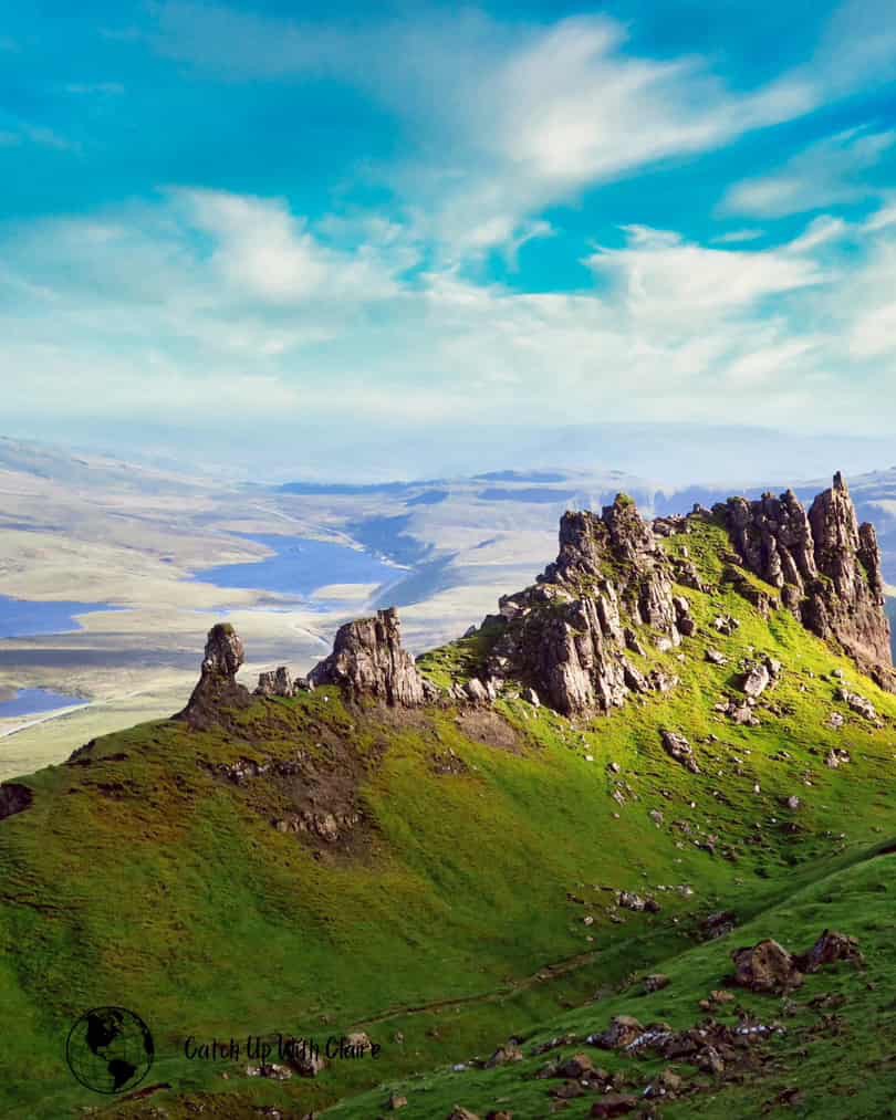 The Scottish Highlands