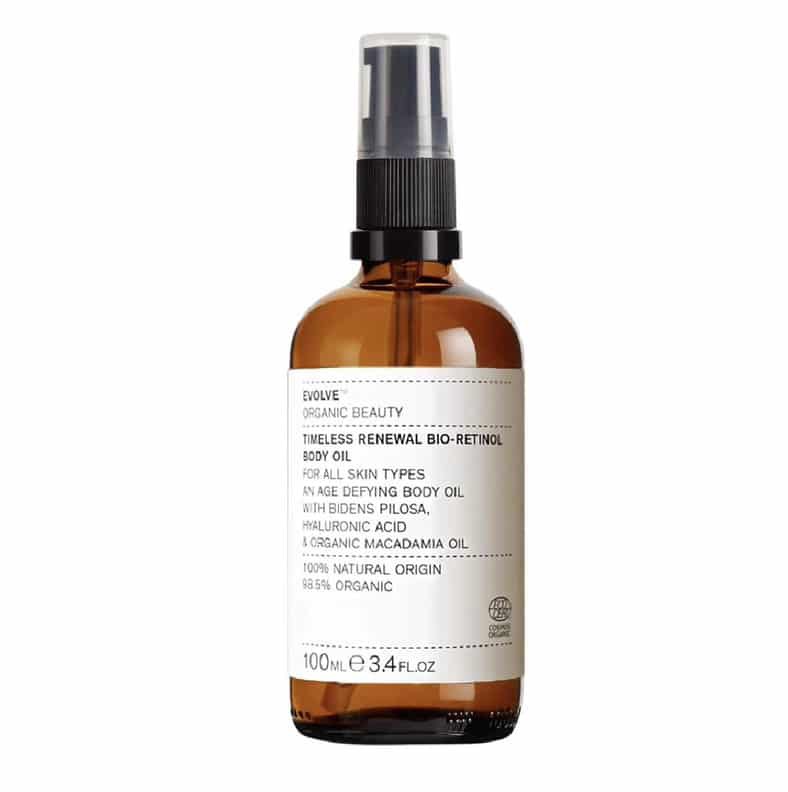 TIMELESS RENEWAL BIO-RETINOL BODY OIL