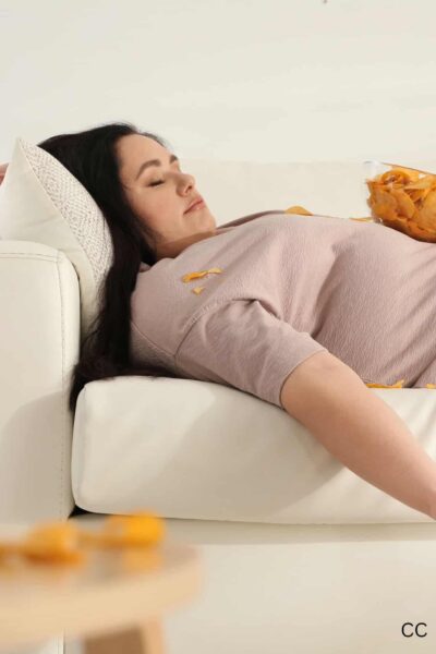 Overcome laziness