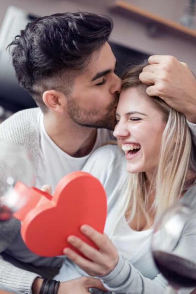 Romantic gestures