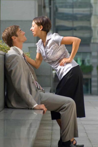 how to seduce a man