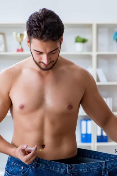 mounjaro weight loss