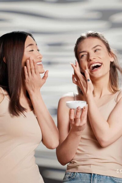 New year skincare