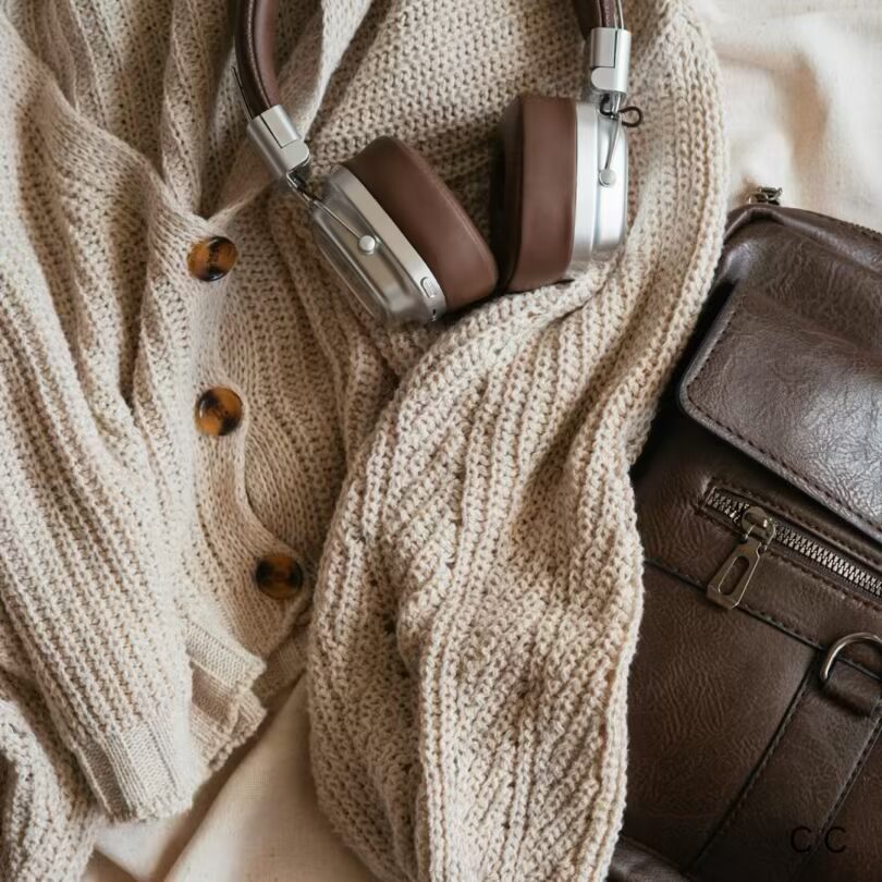 Fall fashion pieces
