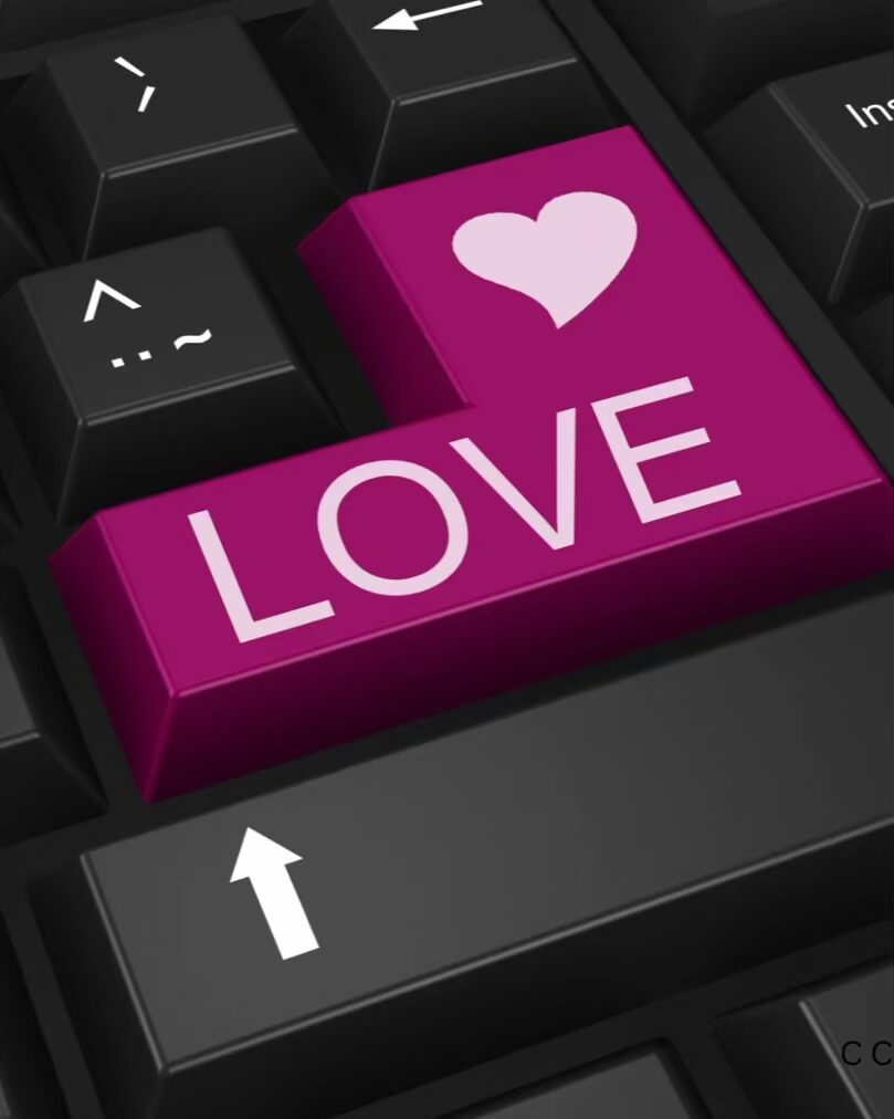 finding online love